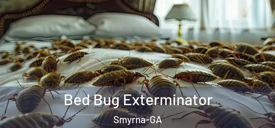 Bed Bug Exterminator Smyrna-GA
