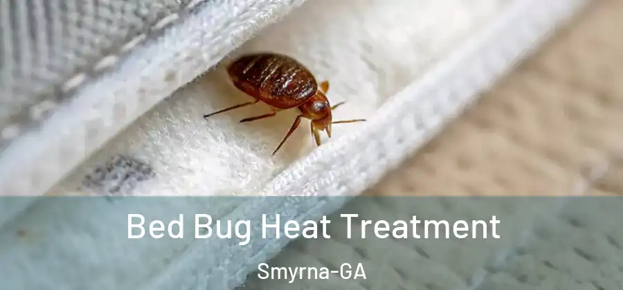 Bed Bug Heat Treatment Smyrna-GA