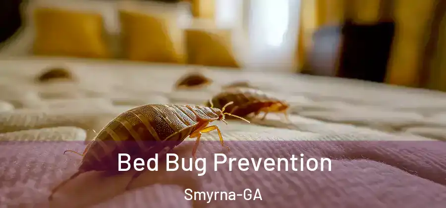Bed Bug Prevention Smyrna-GA
