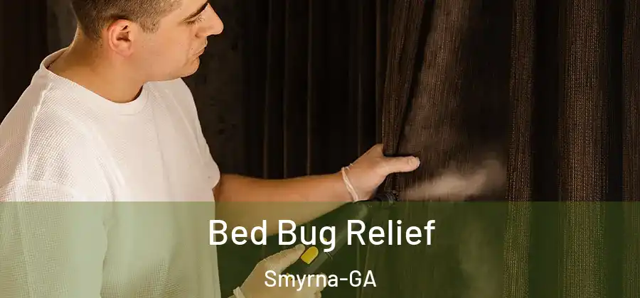 Bed Bug Relief Smyrna-GA