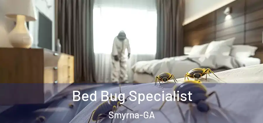  Bed Bug Specialist Smyrna-GA