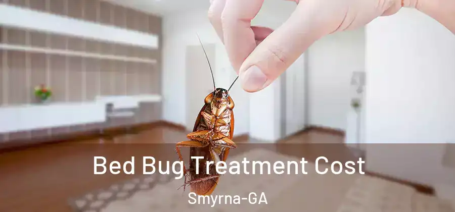 Bed Bug Treatment Cost Smyrna-GA