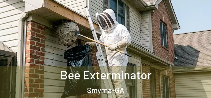 Bee Exterminator Smyrna-GA