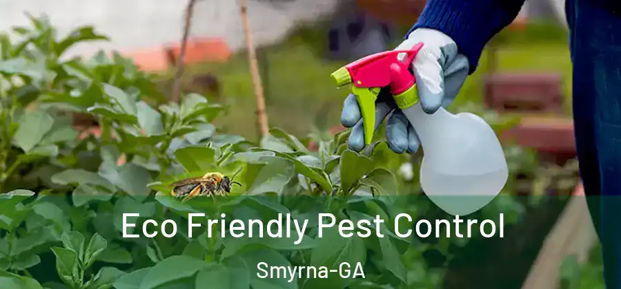 Eco Friendly Pest Control Smyrna-GA