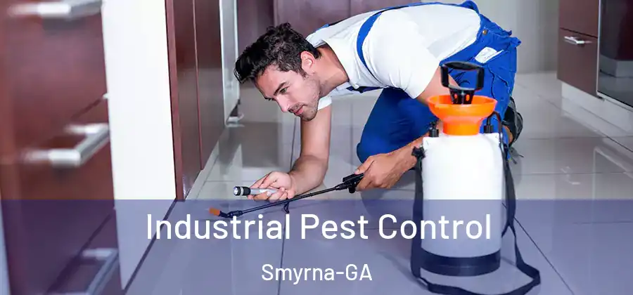  Industrial Pest Control Smyrna-GA
