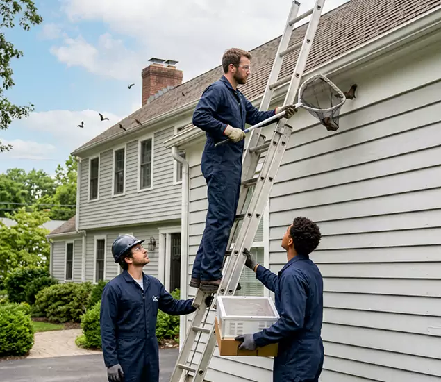 Your Bat Removal Specialists in Smyrna, GA