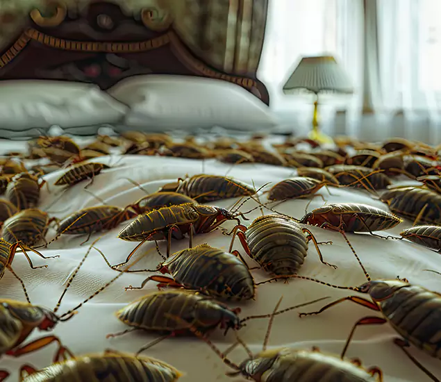 Trusted Bed Bug Fumigation Specialists in Smyrna, GA