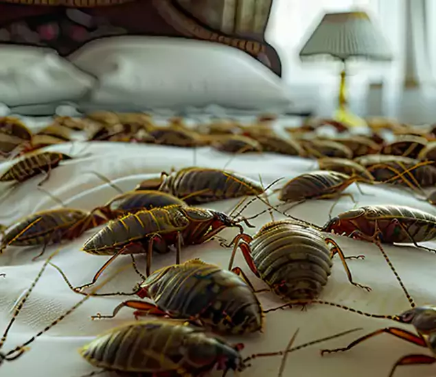 Trusted Bed Bug Home Treatment Experts in Smyrna, GA