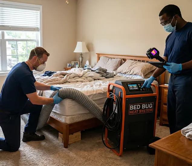 Trusted Bed Bug Room Heater Experts in Smyrna, GA