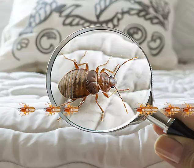 Trusted Bed Bug Pest Control Experts in Smyrna, GA