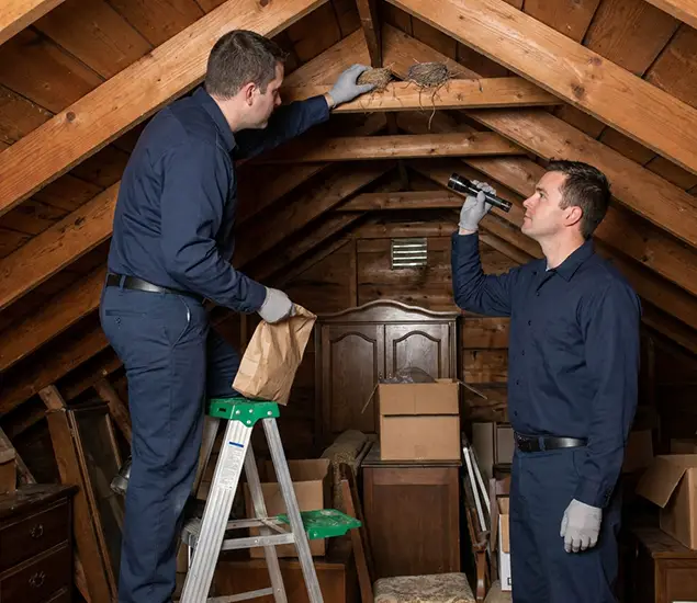 Your Trusted Bird Removal Company in Smyrna, GA