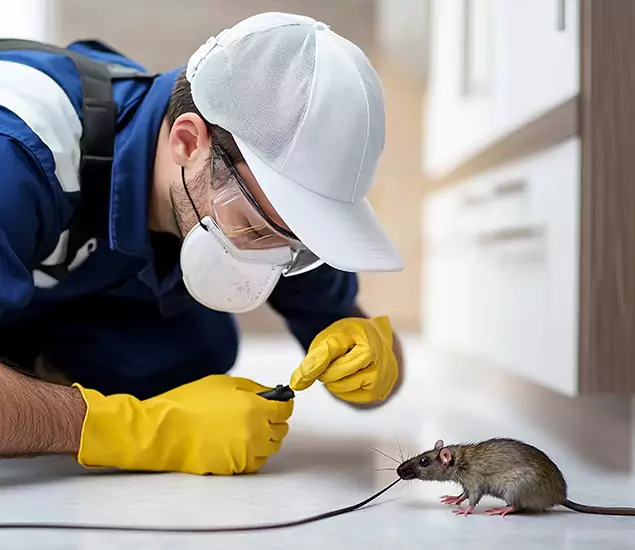 Top-Rated Mice Infestation in House Walls: Your Rodent Removal Service in Smyrna, GA
