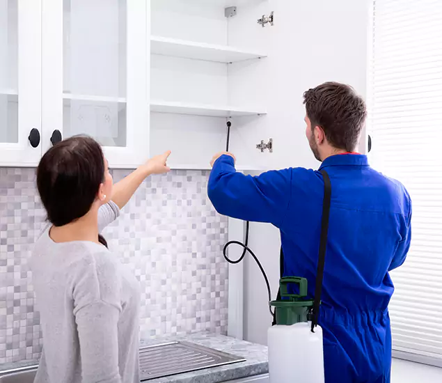 In Smyrna, GA Advanced Household Pest Control by Smyrna Pest Control Pro