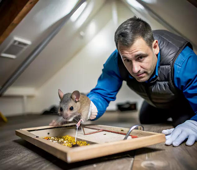 Trusted Mice Removal: Your Professional Mice Control Company in Smyrna, GA
