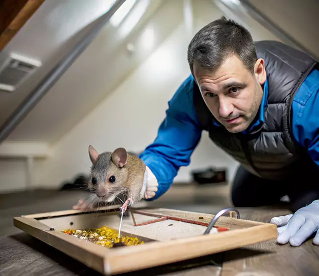 Premier Mouse Removal Service: Your Best Mouse Control Company in Smyrna, GA