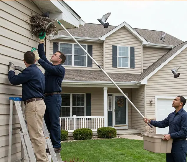 Your Trusted Pigeon Removal Company in Smyrna, GA