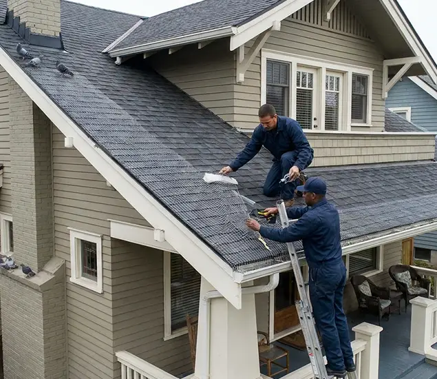 Your Pigeon Control Experts in Smyrna, GA