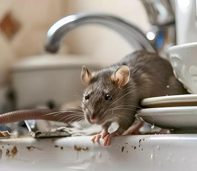 Trusted Rat Infestation Solution Experts in Smyrna, GA