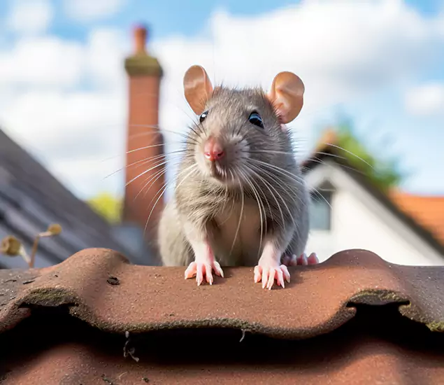 Trusted Roof Rat Control Experts in Smyrna, GA
