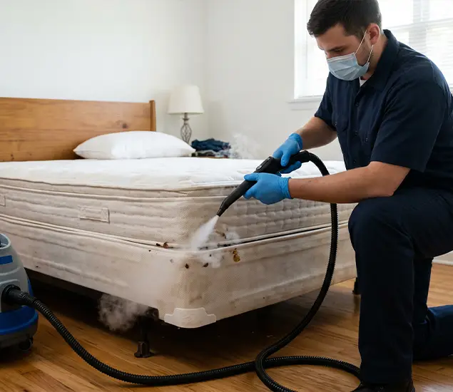 About Our Steam Treatment for Bed Bugs Experts in Smyrna, GA