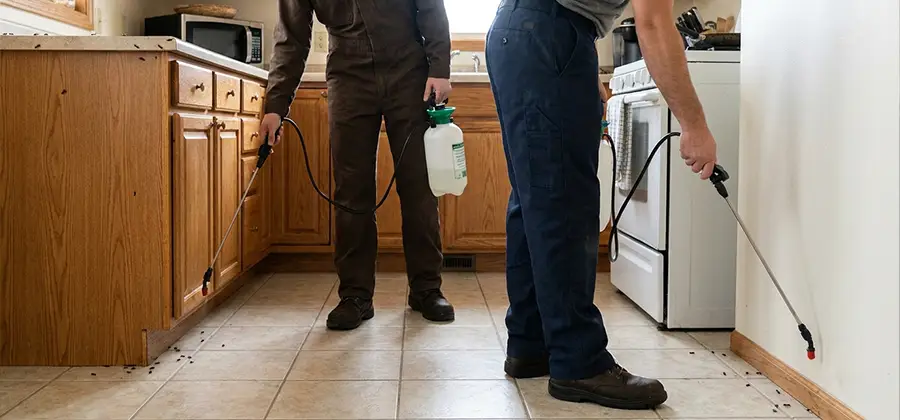 Sugar Ants and Tiny Ants in Kitchen Treatment in Smyrna