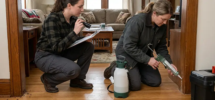 Exterminator for Flying Ants in Smyrna