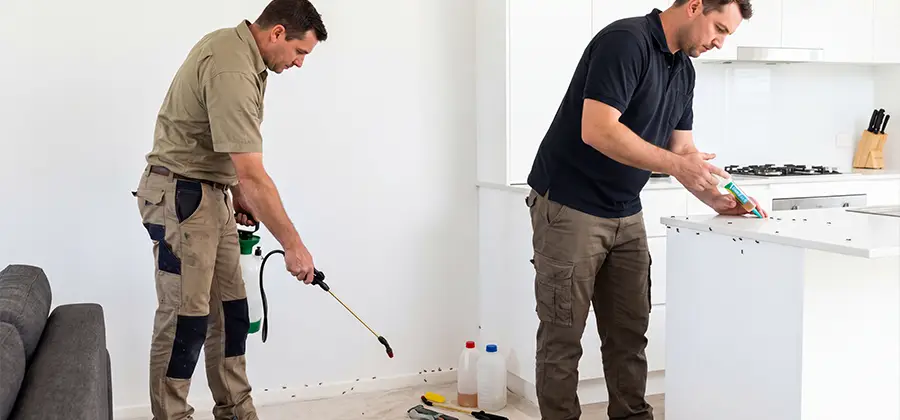 Flying Ant Treatment in Smyrna
