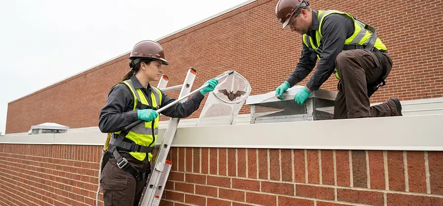 Commercial Bat Removal in Smyrna