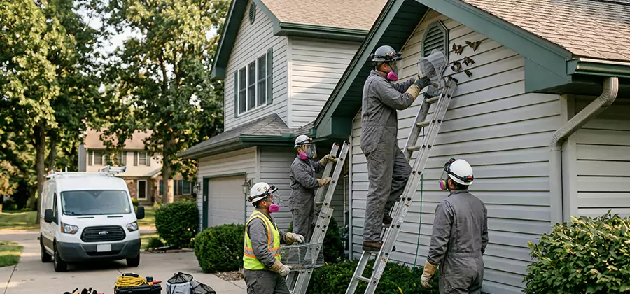 Bat Remediation and Restoration in Smyrna