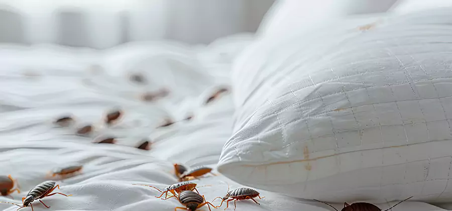Commercial bed bug exterminator cost In Smyrna