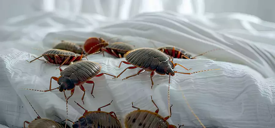 Residential Bed Bug Heat Treatment Cost in Smyrna