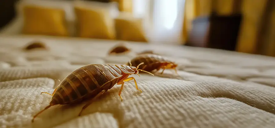 Mattress Encasement Bed Bug Treatment in Smyrna