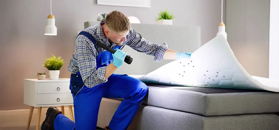Residential Bed Bug Pest Control in Smyrna