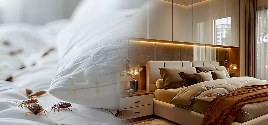 Commercial Bed Bug Prevention Service in Smyrna