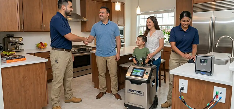Room Heating Pest Control Service in Smyrna