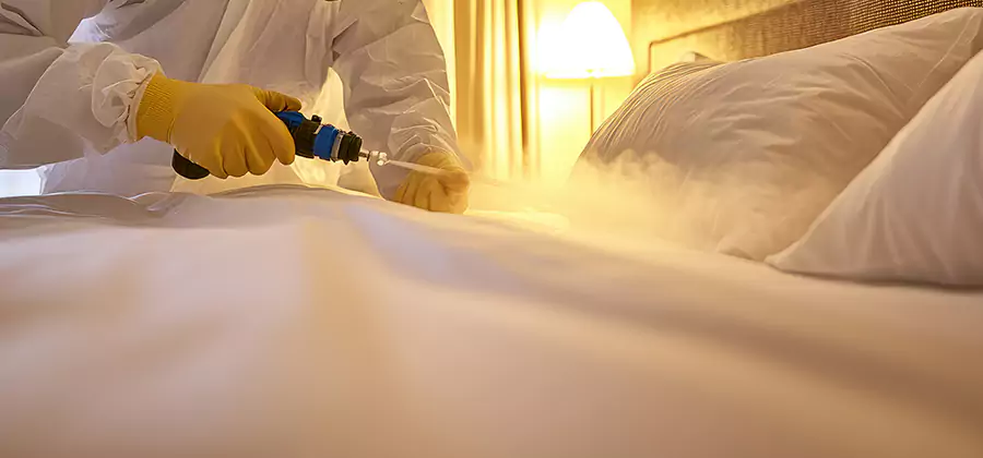 Bed Bug Steam Treatment Services in Smyrna