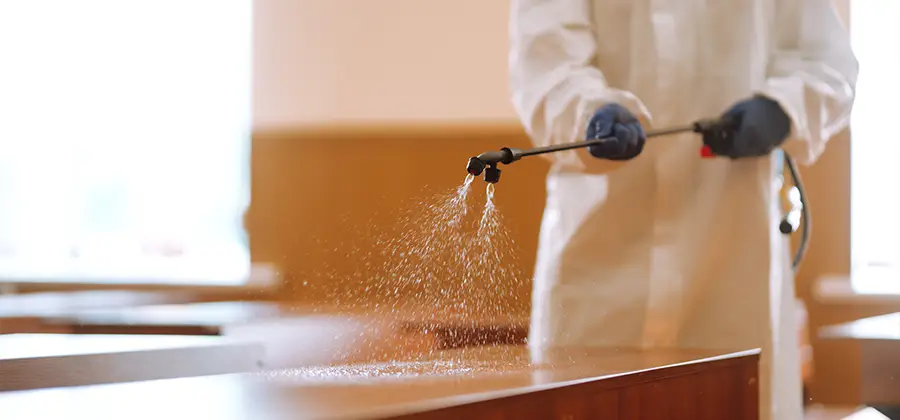 Residential Bed Bug Treatment Option in Smyrna