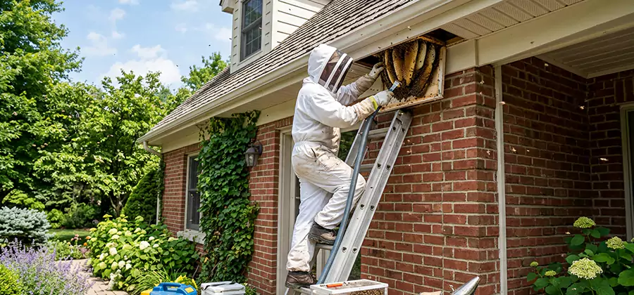 Ground Bees Removal in Smyrna