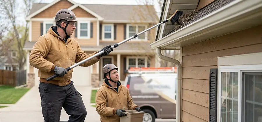 Woodpecker Removal in Smyrna
