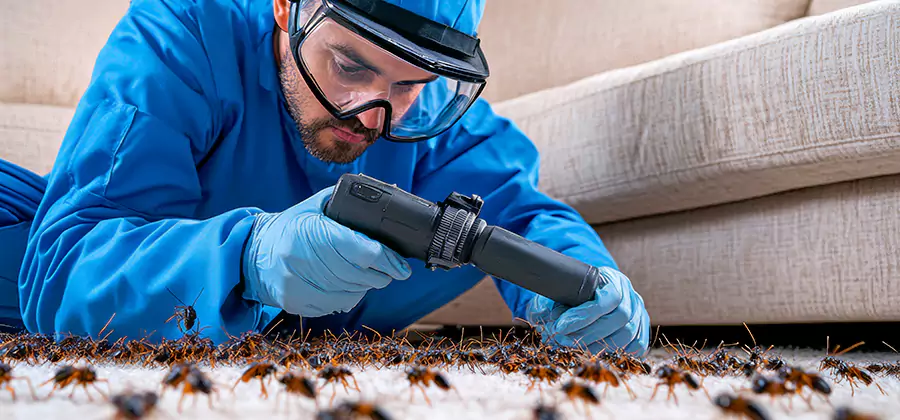 Natural Ant Killer Services in Smyrna