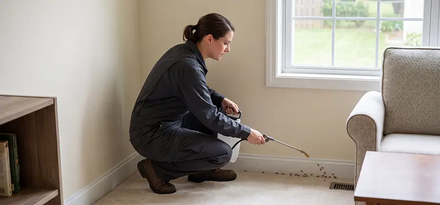 Fire Ant Prevention Program Smyrna