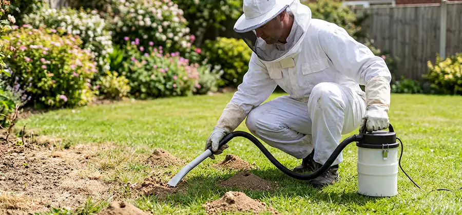 Lawn Bees Removal in Smyrna