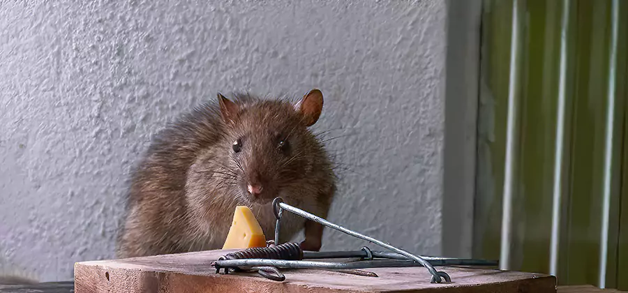Humane Mouse Removal in Smyrna