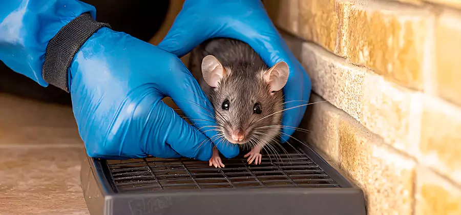 Mice Infestation in Garage Smyrna