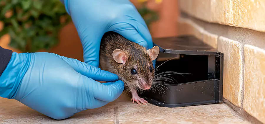 Rodent Control Services in Smyrna