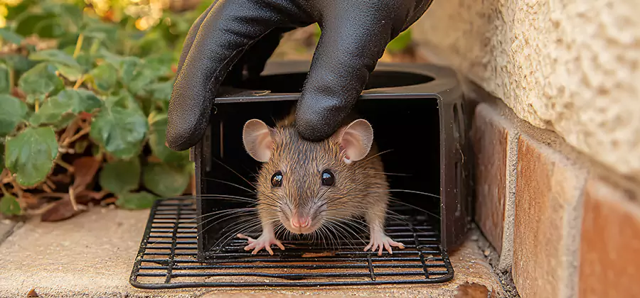 Rodent Control Services in Smyrna, GA
