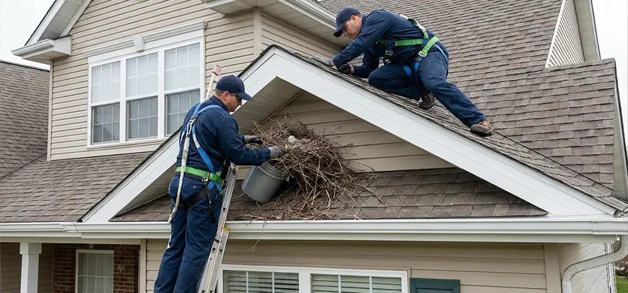 Pigeon Infestation Treatment in Smyrna
