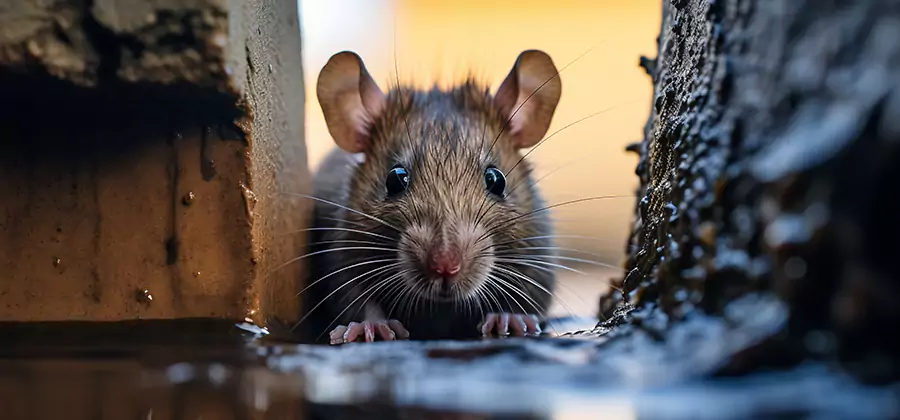 Rat Problem Removal Service in Smyrna