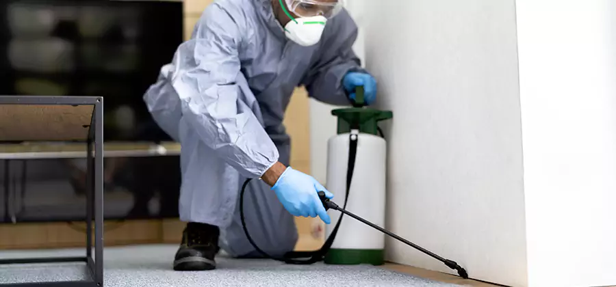 Wood Protection Termite Treatment in Smyrna