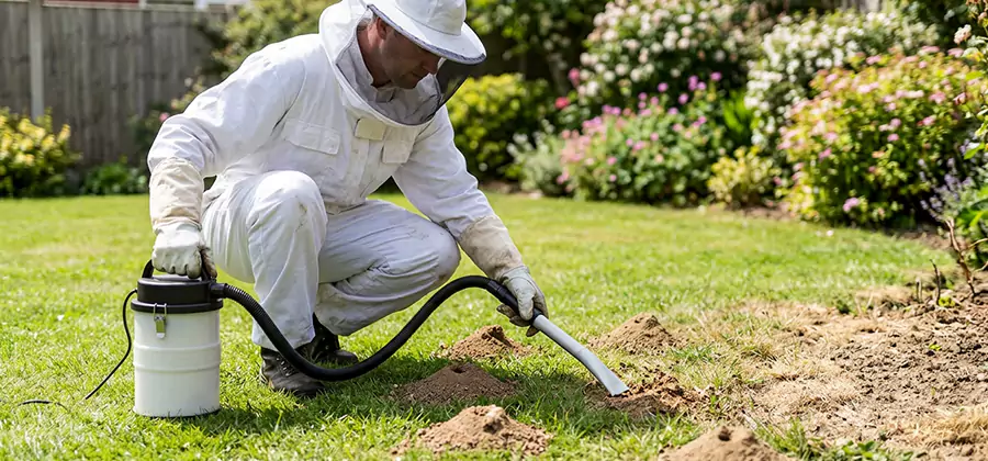 Ground Wasp Removal Smyrna